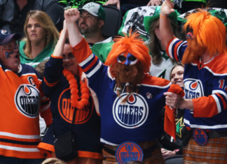 Edmonton Oilers unveil new alternate jersey ahead of 2025-26 season