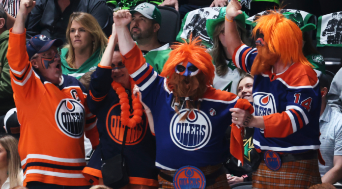 Edmonton Oilers unveil new alternate jersey ahead of 2025-26 season