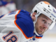 Oilers’ Zach Hyman yet to shoot puck amid rehab from wrist injury