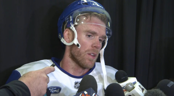 Why McDavid is committed to taking his time with contract negotiations