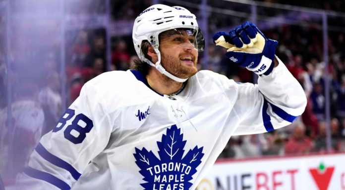 Amazon unveils new trailer for Season 2 of ‘Faceoff: Inside the NHL’