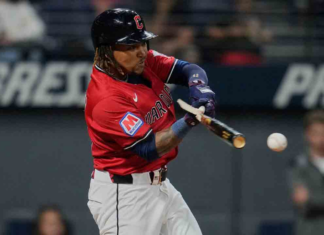 Guardians down Skubal, Tigers to pull even atop AL Central