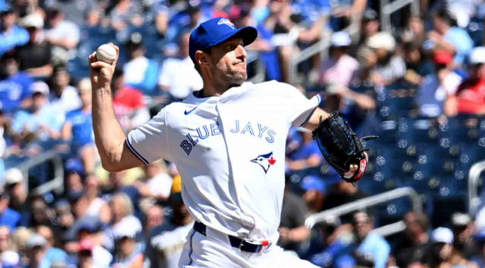 Blue Jays push Max Scherzer’s next start back to Sunday