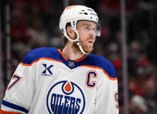 Oilers’ Connor McDavid discusses season, contract: ‘I’ve got lots to prove’