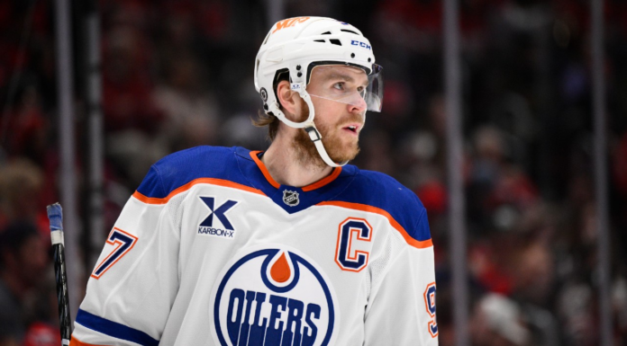 Oilers’ Connor McDavid discusses season, contract: ‘I’ve got lots to prove’