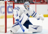 Maple Leafs’ goalie depth to be tested by Joseph Woll’s leave