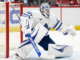 Maple Leafs’ goalie depth to be tested by Joseph Woll’s leave