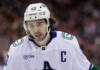 Is Quinn Hughes hinting at a possible departure from the Canucks?