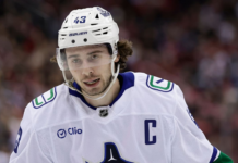 Is Quinn Hughes hinting at a possible departure from the Canucks?