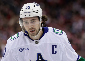 Is Quinn Hughes hinting at a possible departure from the Canucks?