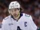 Is Quinn Hughes hinting at a possible departure from the Canucks?