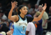 Reese suspended by Sky for half of Sunday’s game