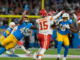 NFL Live Tracker: Chiefs vs. Chargers