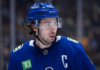 Canucks’ Quinn Hughes leading by example at ‘competitive’ camp