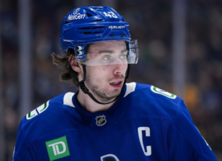 Canucks’ Quinn Hughes leading by example at ‘competitive’ camp
