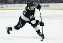 Senators Notebook: Spence will be upgrade to right side