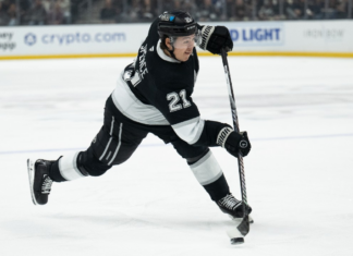 Senators Notebook: Spence will be upgrade to right side