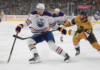 Oilers takeaways: Frederic to get first shot with McDavid, Draisaitl