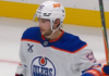 Oilers’ Howard blasts one-timer from distance past Jets’ Comrie