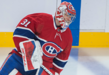 Canadiens trade Carey Price’s contract to Sharks for D Gannon Laroque