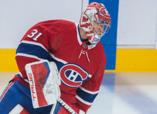 Canadiens trade Carey Price’s contract to Sharks for D Gannon Laroque