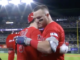 Angels’ Trout launches 400th career home run