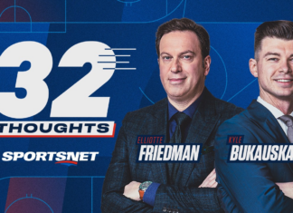 32 Thoughts Podcast: Things will happen on McDavid’s timeline