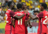 Canada aggressive, dominant in memorable victory over Romania