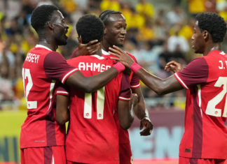 Canada aggressive, dominant in memorable victory over Romania