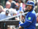 Blue Jays are taking it day by day with Santander