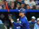 Blue Jays miss another chance to clinch, lose fourth in a row