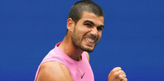 Carlos Alcaraz beats Novak Djokovic in US Open semifinals