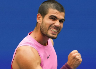 Carlos Alcaraz beats Novak Djokovic in US Open semifinals