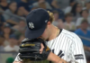 Yankees’ Schlittler pulled after 1.2 innings vs. Blue Jays