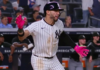 Yankees’ Caballero hits single to walk off White Sox and clinch playoff berth