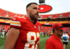 Chiefs’ Travis Kelce fined for unsportsmanlike conduct