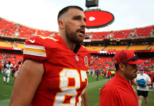 Chiefs’ Travis Kelce fined for unsportsmanlike conduct