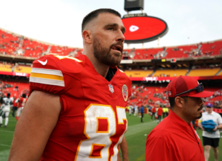 Chiefs’ Travis Kelce fined for unsportsmanlike conduct