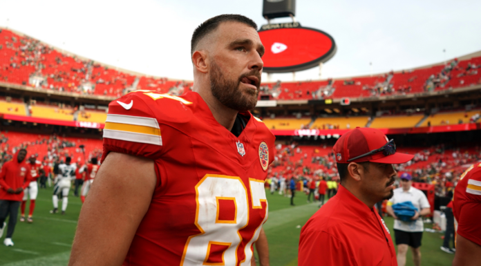Chiefs’ Travis Kelce fined for unsportsmanlike conduct