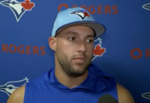 Springer says ‘no cause for panic’ after Blue Jays’ fourth straight loss