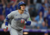 Varsho launches late homer to spark Blue Jays’ offence
