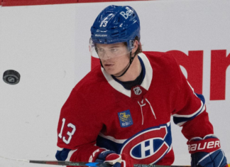 Caufield, Suzuki lead Canadiens to pre-season win over Flyers