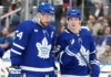 ‘Love it’: Kypreos on Matthews shutting down questions about Marner