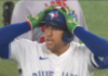 Springer, Blue Jays furious after foul call takes away key hit
