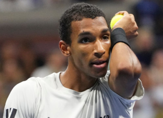 Auger-Aliassime gives Sinner a real battle before dropping US Open semifinal