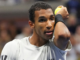 Auger-Aliassime gives Sinner a real battle before dropping US Open semifinal