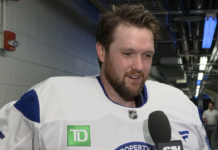 Demko calls Canucks extension ‘a chance to prove myself to the city’