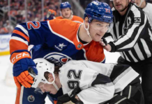 Oilers sign Vasily Podkolzin to three-year, $8.85-million contract extension