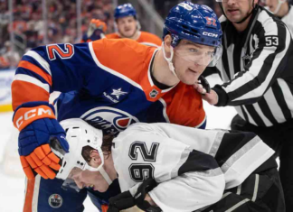 Oilers sign Vasily Podkolzin to three-year, $8.85-million contract extension