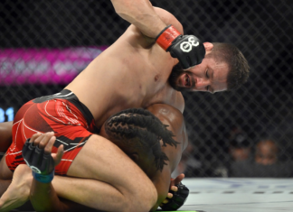 Mateusz Gamrot replaces Rafael Fiziev as Charles Oliveira’s UFC Rio opponent